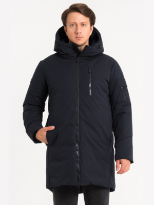  Мужская зимняя куртка от 0 до  минус 20 градусов