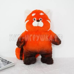 Мягкая игрушка Красная панда (м/ф "Я краснею") 30 см kr_30, kr_30