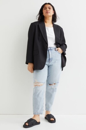 H&M+ Mom High Ankle Jeans (арт. 978833011)