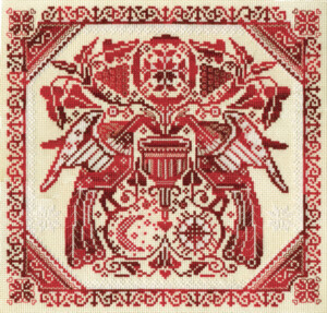 Набор для вышивания "PANNA" O-1142 ( О-1142 ) "Славянский орнамент"