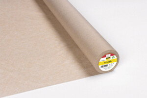 Нетканный материал (флизелин) для творчества Freudenberg LE 420 клеевой для кожи 49 г/кв.м 90 см 53319769 бежевый