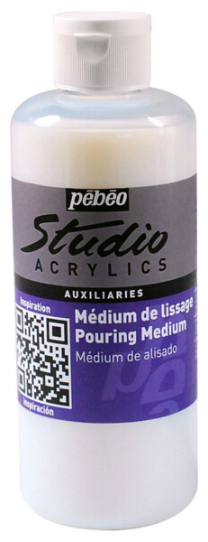 "PEBEO" Пуринг-медиум Studio Acrylics 500 мл 524561