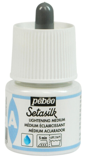 "PEBEO" Медиум осветляющий для красок по шелку Setasilk 45 мл 181-030