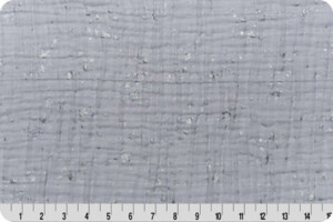 Ткань для пэчворка PEPPY EMBRACE METALLIC (марлевка) ФАСОВКА 100 x 125 см 120 г/кв.м 100% хлопок