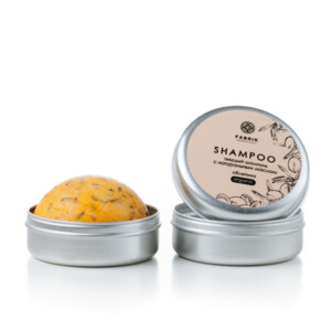 Fabrik Cosmetology Шампунь твердый с натуральным маслом Облепиха 55гр