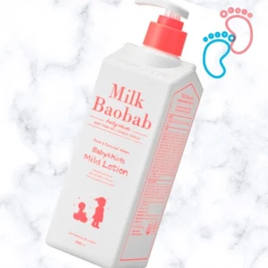 MB Baby&Kids Детский лосьон MilkBaobab Baby&Kids Mild Lotion 500ml