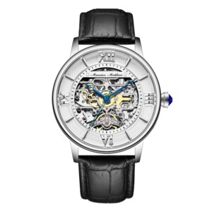 Наручные механические часы с автоподзаводом Mikhail Moskvin Elegance 1506S1L1