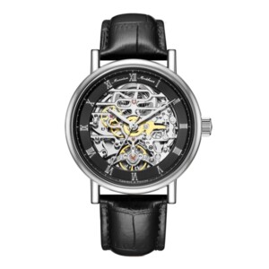 Наручные механические часы с автоподзаводом Mikhail Moskvin Elegance 1509S1L1