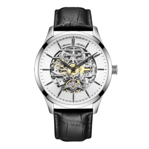 Наручные механические часы с автоподзаводом Mikhail Moskvin Elegance 1507S1L3
