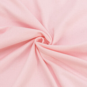 Ткань на отрез кулирка М-3003 цвет розовый