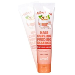 ENL SUMHAIR Сыворотка для волос Hair Curling Pudding Essence #Natural Curling 150мл