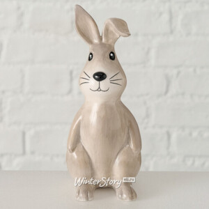 Декоративная статуэтка Кролик Уоллер - Милый ушастик 16 см (Boltze)