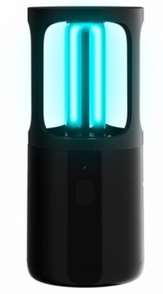 Бактерицидная дезинфекционная УФ лампа Xiaomi Xiaoda UVC Disinfection Lamp (ZW2.5D8Y-08)