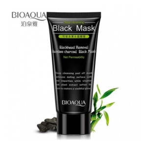 Bioaqua Черная маска с активированным углем от черных точек и прыщей Bioaqua (арт. 109)