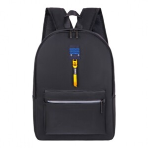 Молодежный рюкзак MONKKING D-801 черно-желтый