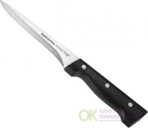 Нож обвалочный HOME PROFI, 13 см,