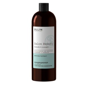 Ollin Кондиционер для волос с экстрактом ламинарии / Salon Beauty, 1000 мл (арт. 20805)
