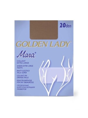 GOLDEN LADY MARA 20 XL колготки женские