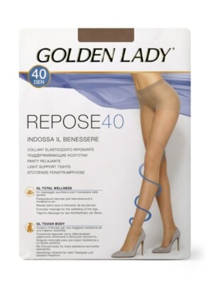 GOLDEN LADY колготки женские REPOSE 40