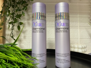 Блеск-шампунь для гладкости и блеска волос OTIUM DIAMOND, 250 мл (арт. OTM.24)