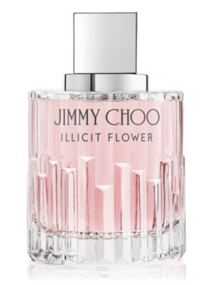 JIMMY CHOO ILLICIT FLOWER w EDT 100 ml tester