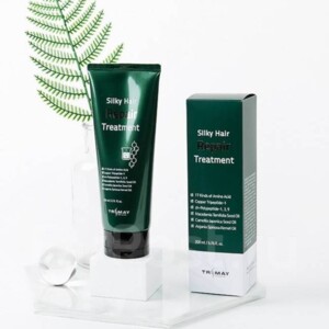 Бальзам-маска для волос TRIMAY Silky Hair Repair Treatment(200 мл)	