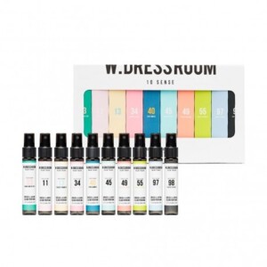 [W.DRESSROOM] Dress & Living Clear Perfume Set 10 Sense Set