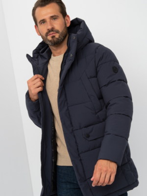 Мужская зимняя куртка от 0 до минус 20 градусов
