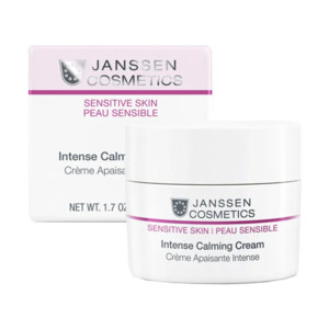 JA J2020 Intense Calming Cream 50 мл Успокаивающий крем интенсивного действия