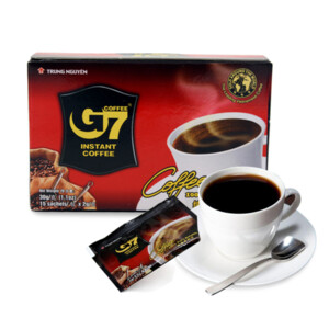 Растворимый кофе G7 "Pure Black" - 5000028