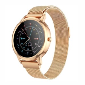 Смарт-часы Hoco Y8 Smart sports watch (rose gold)