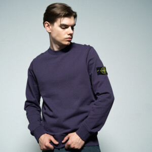 Свитшот летний Stone Island CREWNECK SWEATSHIRT 101563051