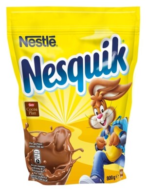 Nesquik напиток какао-порошок 800 г