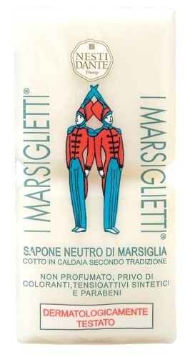 Nesti dante i marsiglietti мыло марсельское традиционное 200 гр