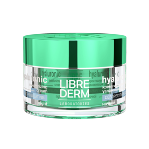LIBREDERM Eco-refill Гиалуроновый крем увлажняющий себорегулирующий ночной для жирной кожи 50 мл