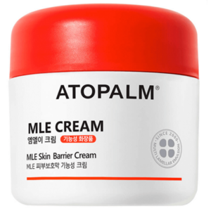 Ламеллярный увлажняющий крем для лица ATOPALM MLE Cream 65ml -Jar Type