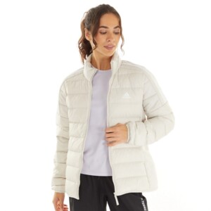 adidas
 Womens Essentials Padded Down Jacket Aluminium