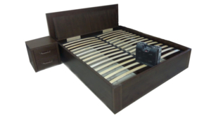Кровать "Лотта" на латах 2000*1800