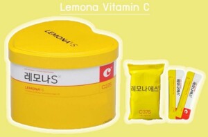 Питьевой витамин С 500 (2гр*70шт) Lemona LIFE VITAMIN С 500 (2gr*70ea)