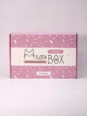 MilotaBox "Shine Box"