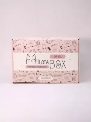 MilotaBox "Cat Box"