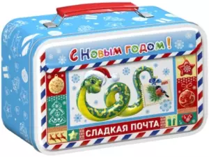 Сладкая почта (жесть с конгревом) 500г ﻿