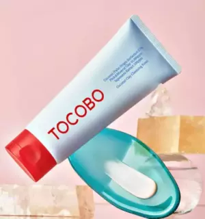 TOCOBO Пенка для глубокого очищения Coconut Clay Cleansing Foam 150ml