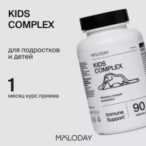 Kids Compleх, 90 капсул