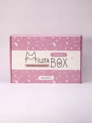 MilotaBox "Shine Box"