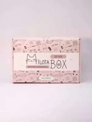 MilotaBox "Cat Box"