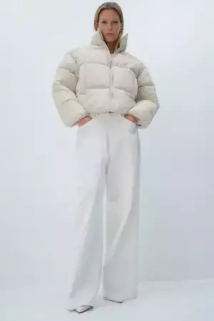 Kurze Pufferjacke (арт. 1228408005)