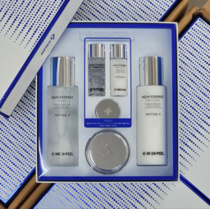 MEDI-PEEL Peptide 9 skin care Special set Набор уходовой косметики для лица с пептидами против морщин