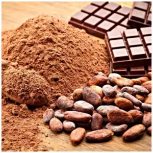 Какао Powder Alk JB 800 Малайзия / Индонезия1кг ( алкализованный)