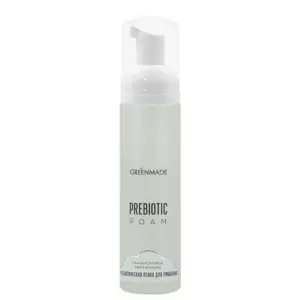 Пенка для умывания пребиотическая Гиалуроновое увлажнение PREBIOTIC FOAM (200мл)